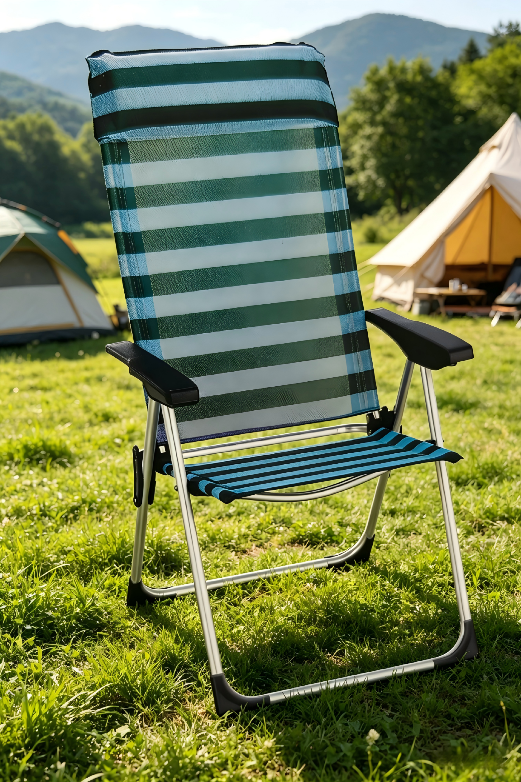 5 Position Folding Chair