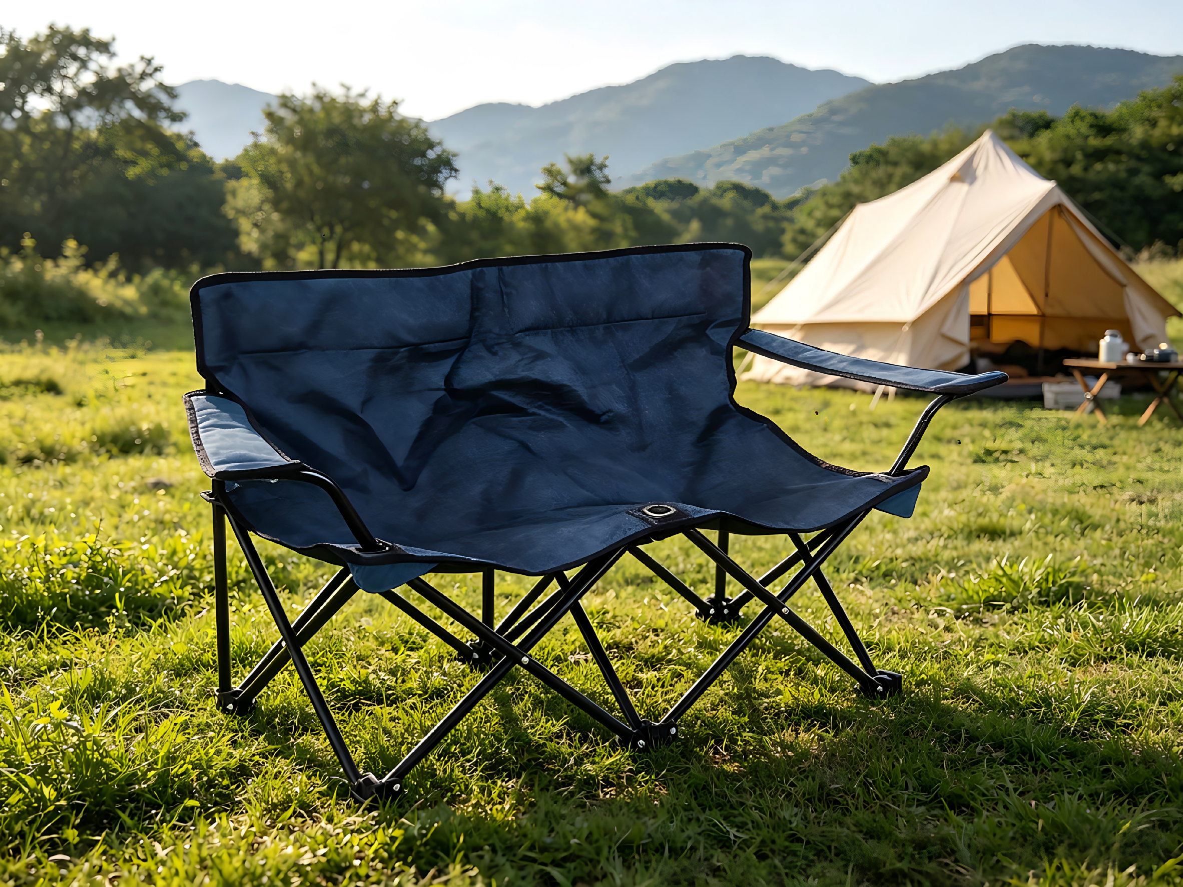 2 Seat Camping Chair
