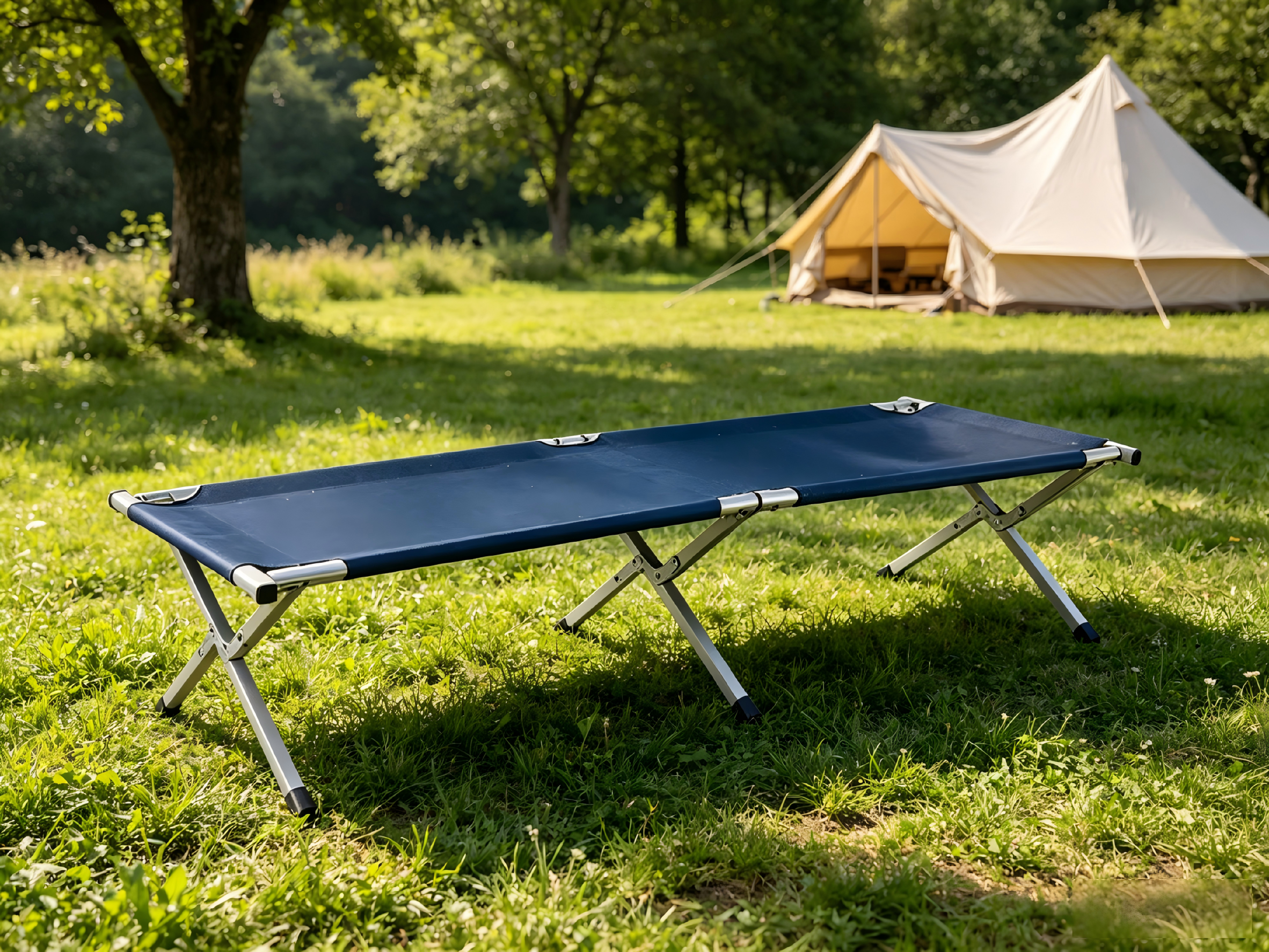 Folding Bed
