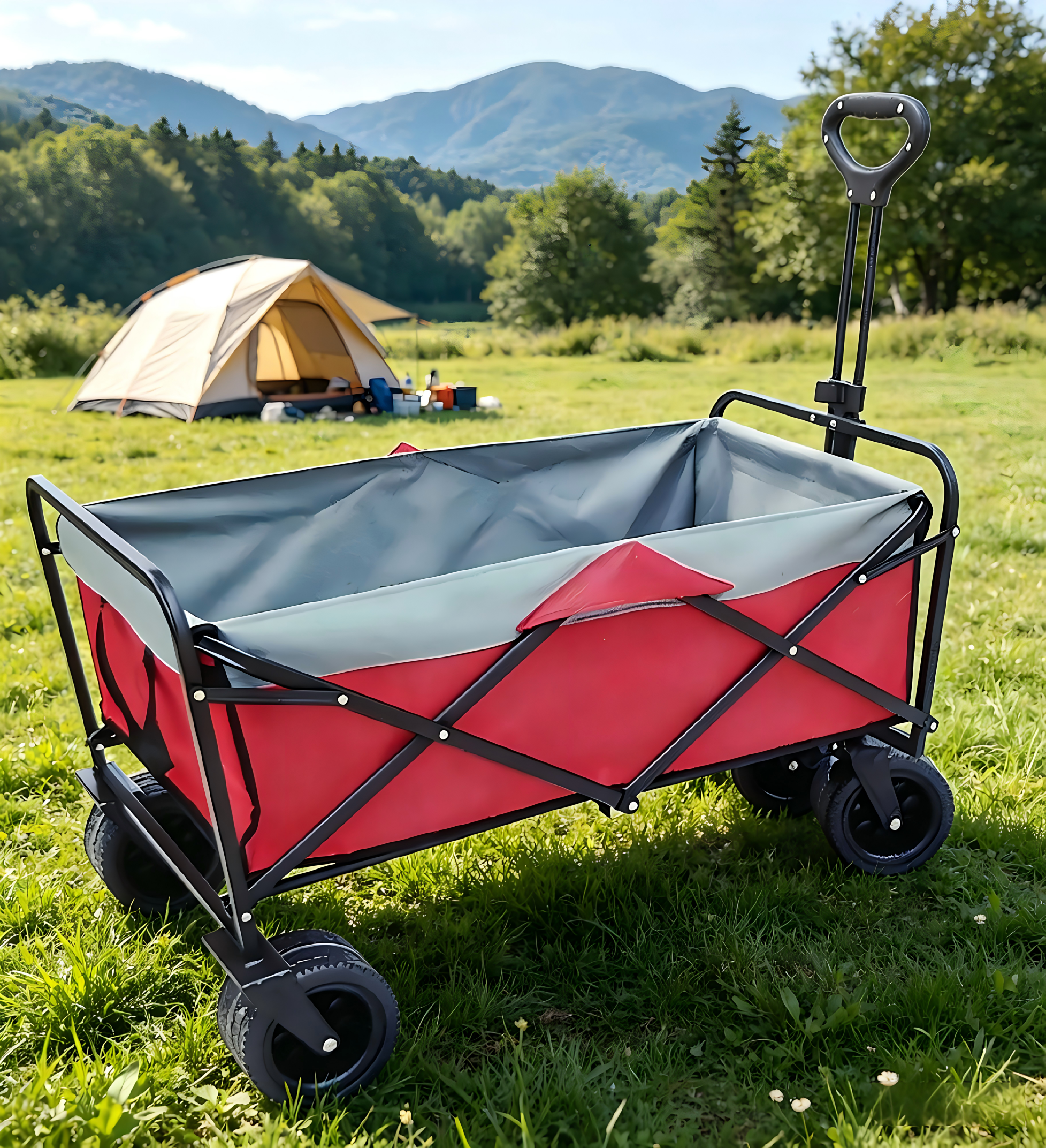 Collapsible Wagon