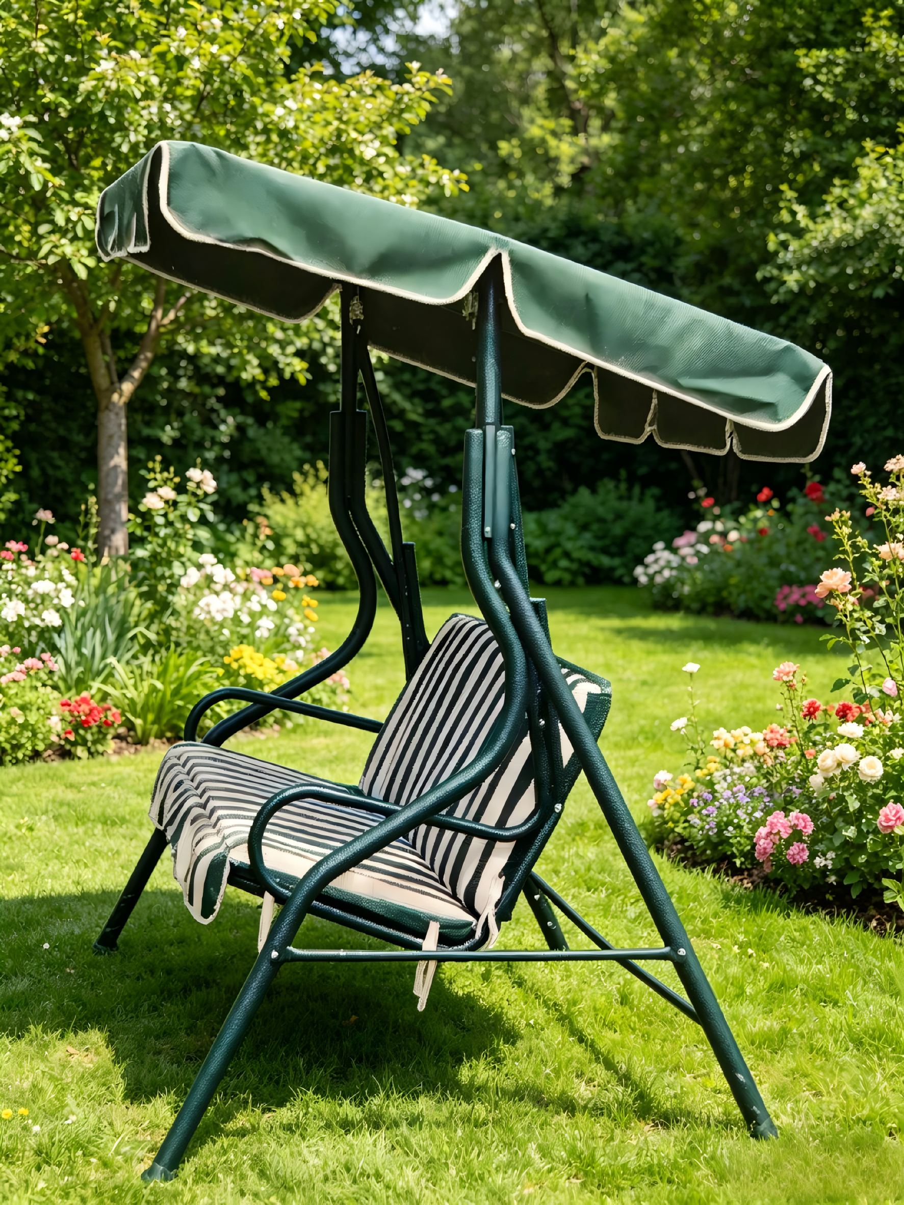 3 Seat Swing Hammock