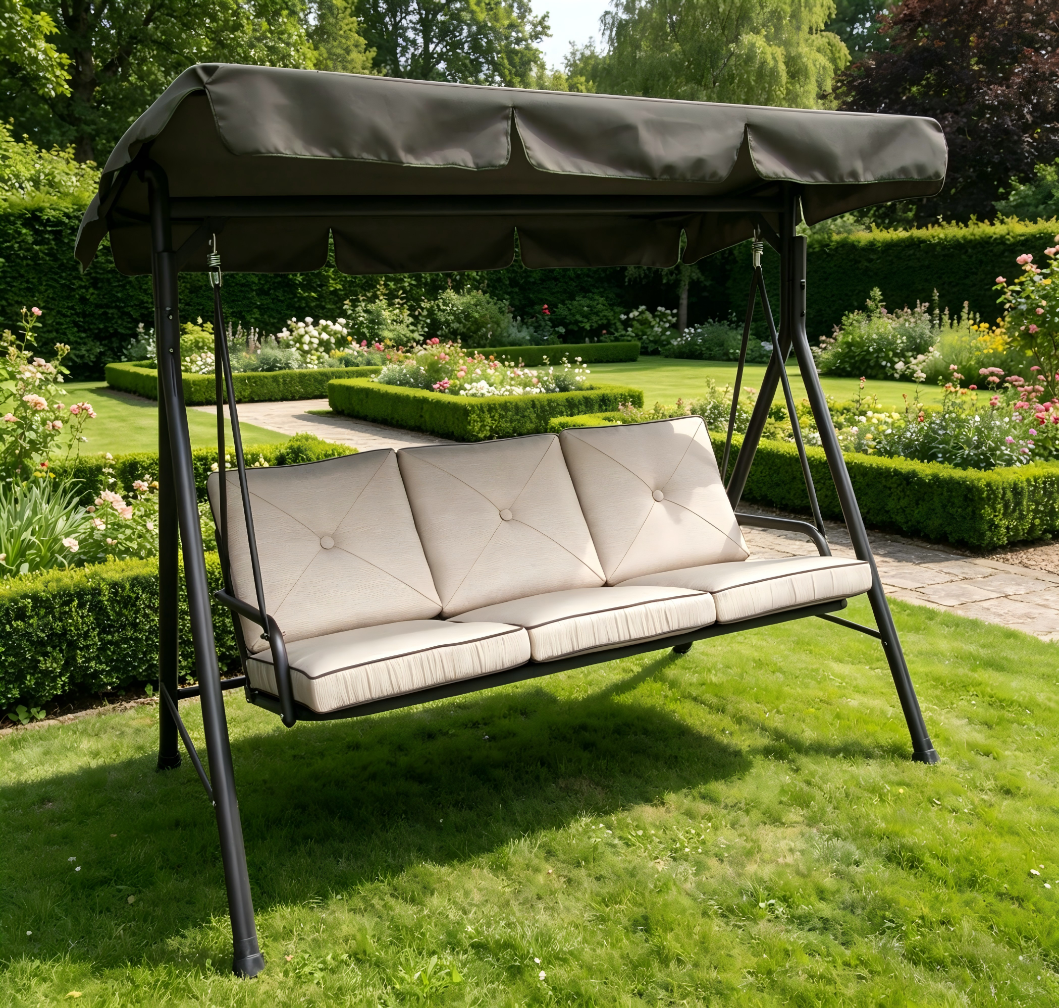 Atlantic 3 Seat Swing hammock