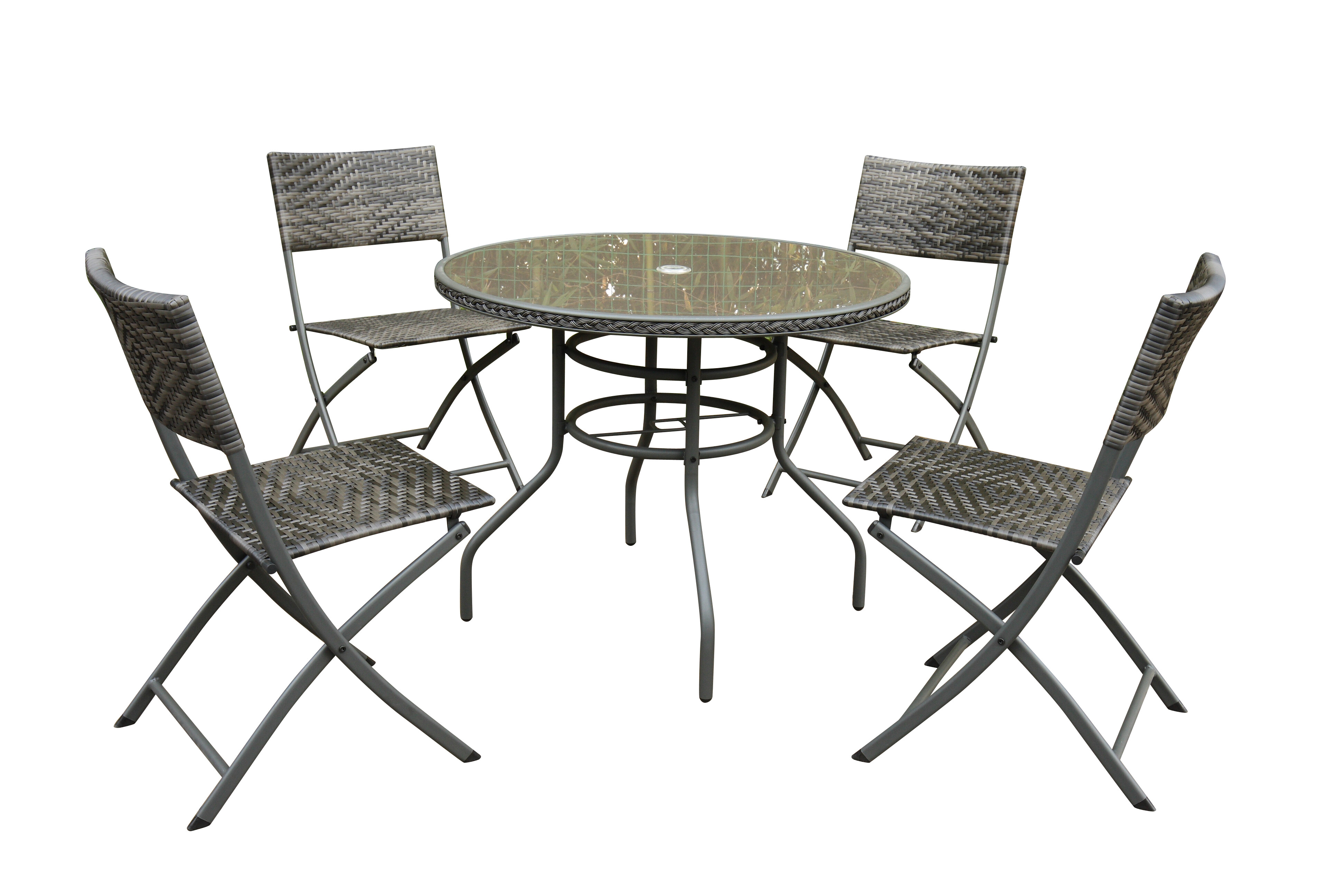 5pc Folding set view 2