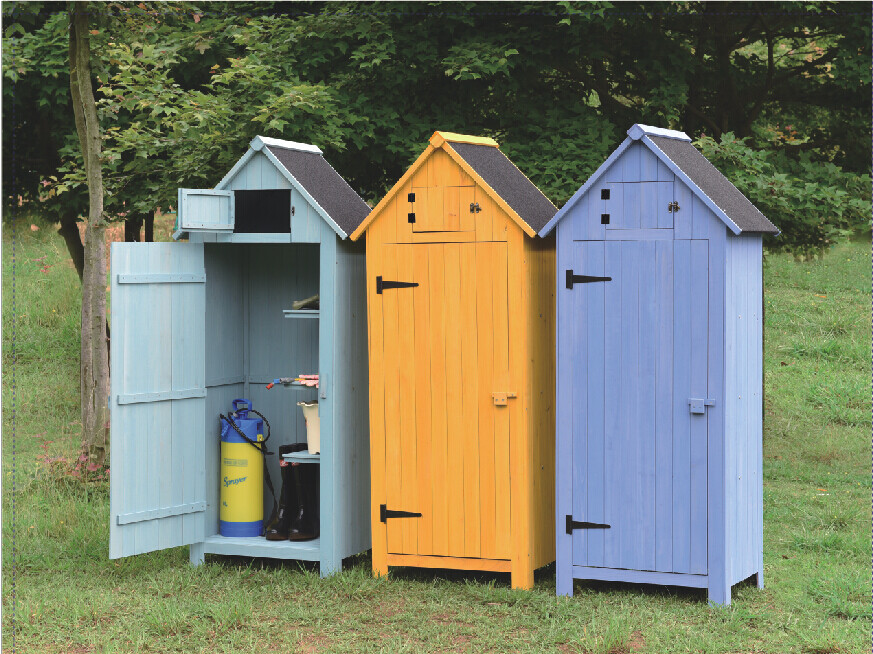 SENTRY SHED