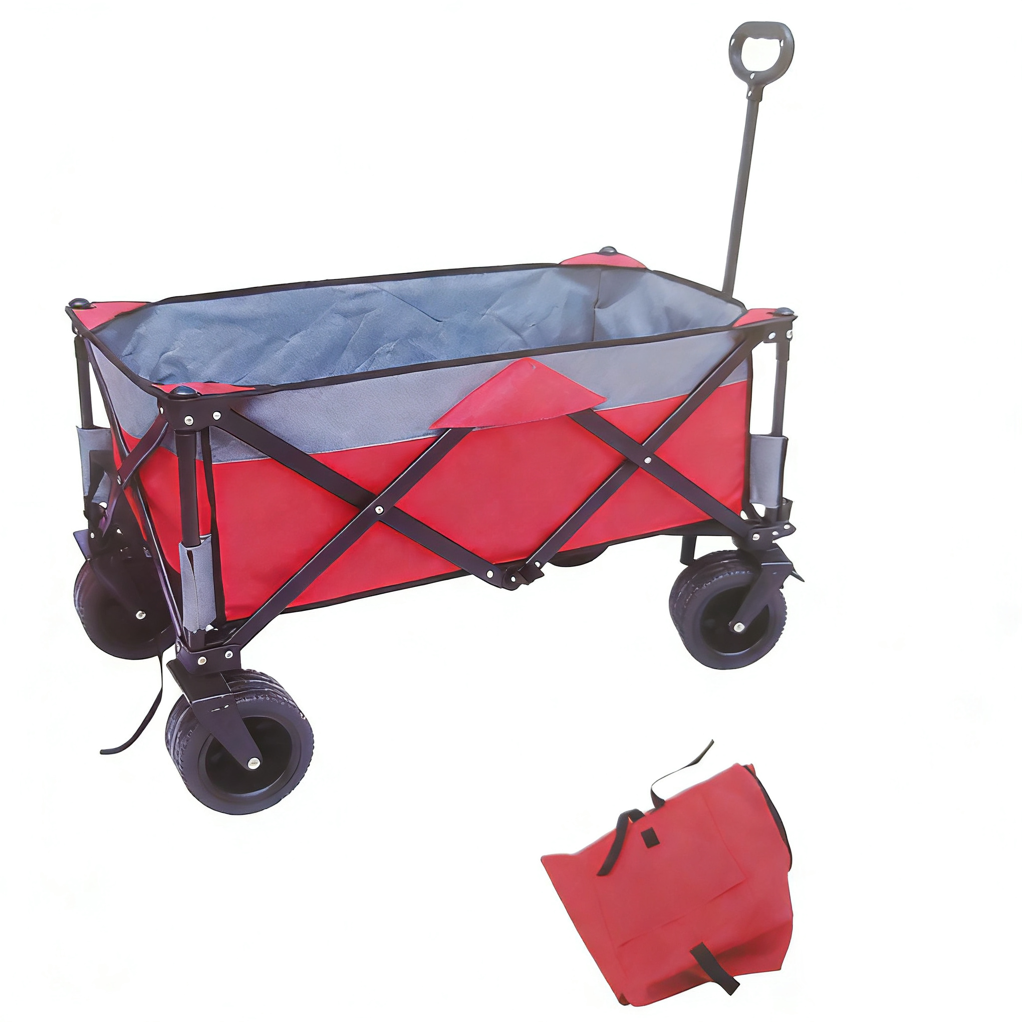 Collapsible Wagon view 2