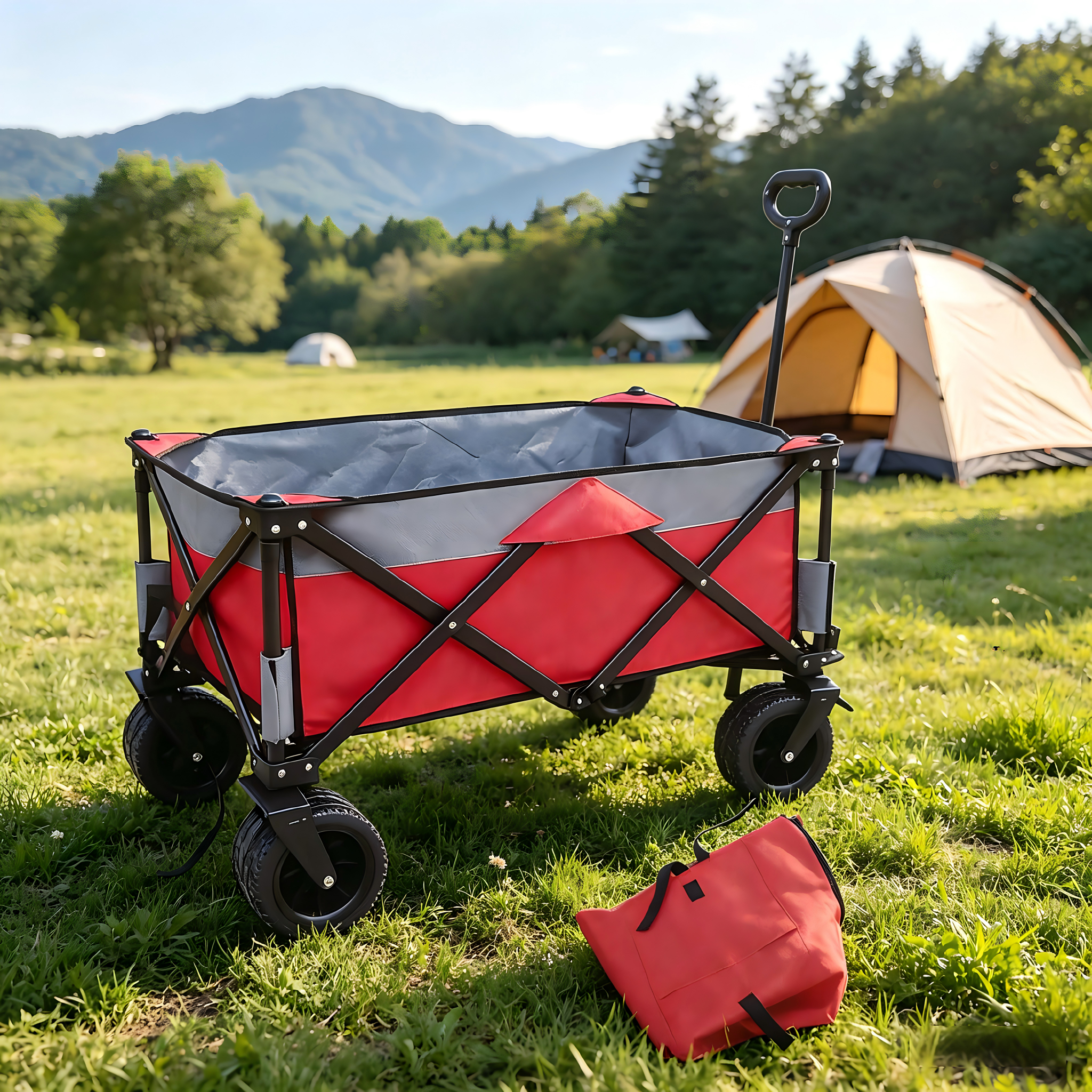 Collapsible Wagon