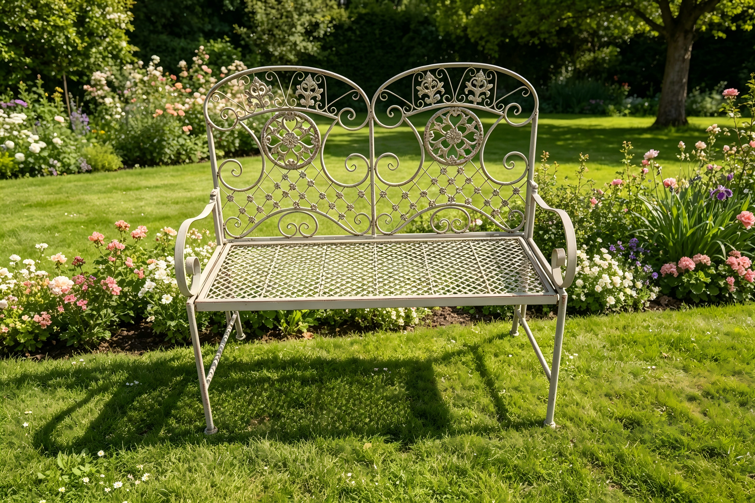 Lucia Bench