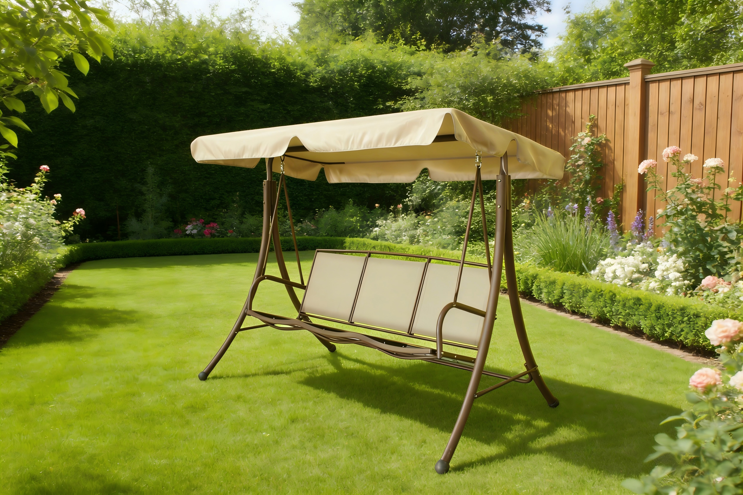 3 Seat Hammock