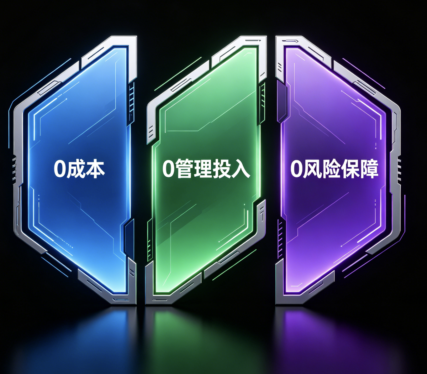 Advantages of Lijia's Major Civil Case Services: 0 Cost, 0 Management Investment, 0 Risk Protection