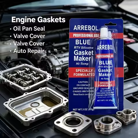 ARREBOL BLUE RTV Silicone Gasket Maker   US$0.33/pc