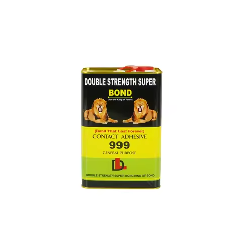999 Double Lion Universal Contact Adhesive – 4L  US$0.11-5.8/pc