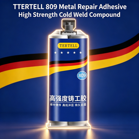 809 Metal Repair Adhesive High-Strength Cold Welding Compound  US$0.66/pc