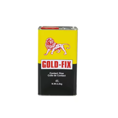 GOLD-FIX Lion Universal Contact Adhesive – 4L US$0.10-2.8/pc