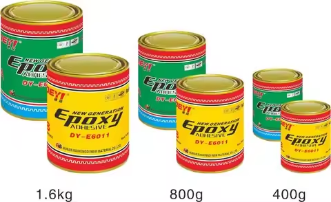DY-E6011 New Generation Epoxy Resin AB Adhesive US$0.11-1.6/pc