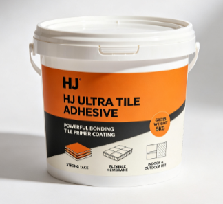 HUANGJIN HJ SUPER TILE BOND High-Strength Tile Backing Adhesive  US$1.7-13/pc