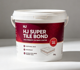  HJ SUPER TILE BOND High-Strength Tile Backing Adhesive  US$1.7-13.6/pc