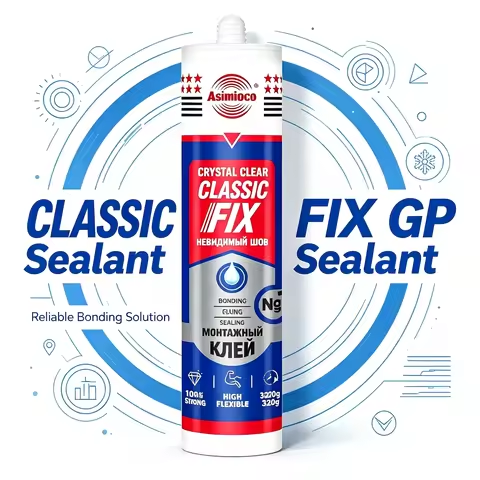 Classic Fix GP Sealant  US$0.82/pc