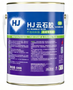 HJ MARBLE GLUE Unsaturated Resin-Based Stone Adhesive US$0.1.7/pc