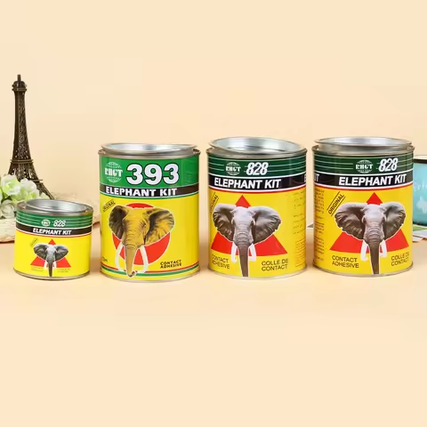 ELEPHANT KIT 393/828 Neoprene Universal Contact Adhesive US$0.32-1.5/pc