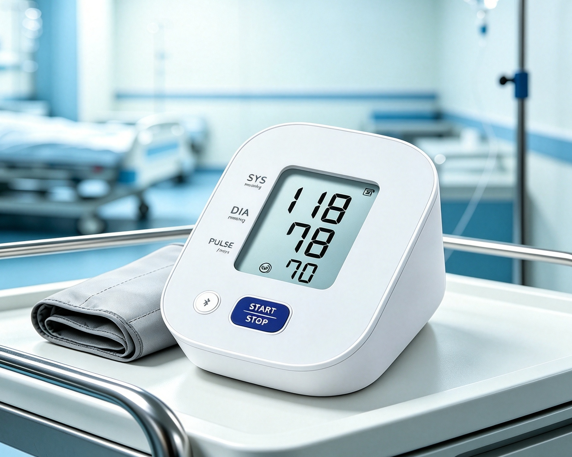 Blood Pressure Monitor