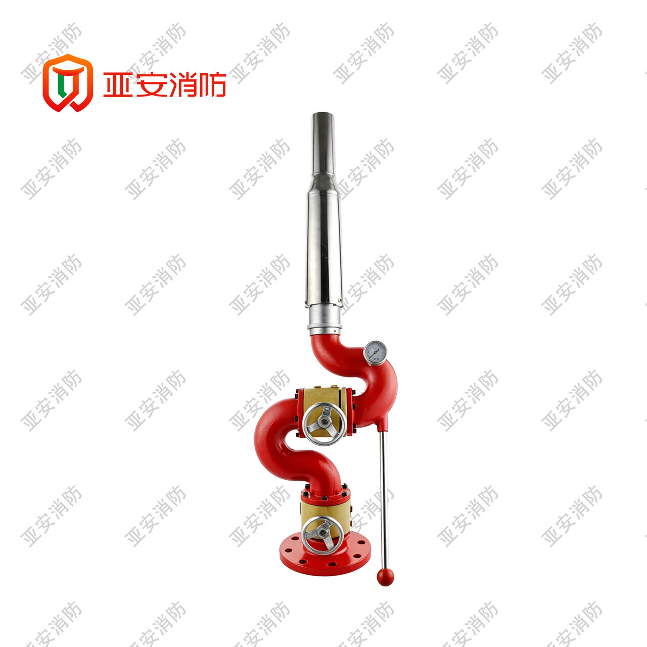 Fire Water/Foam Cannon PL24