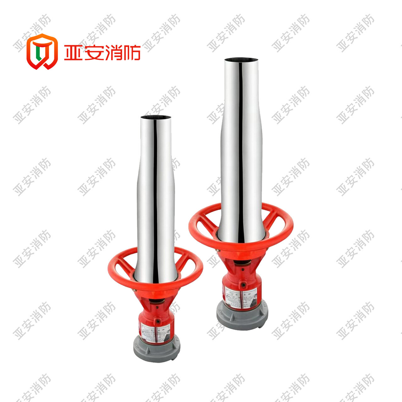 PQ Air Foam Nozzle PQ4