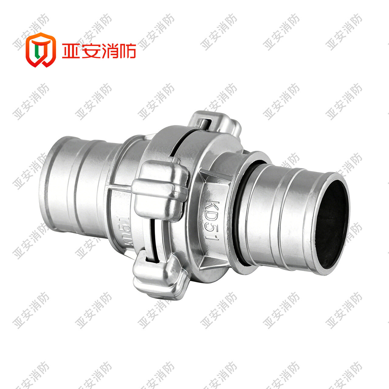 Hose Coupling (Russian Style)