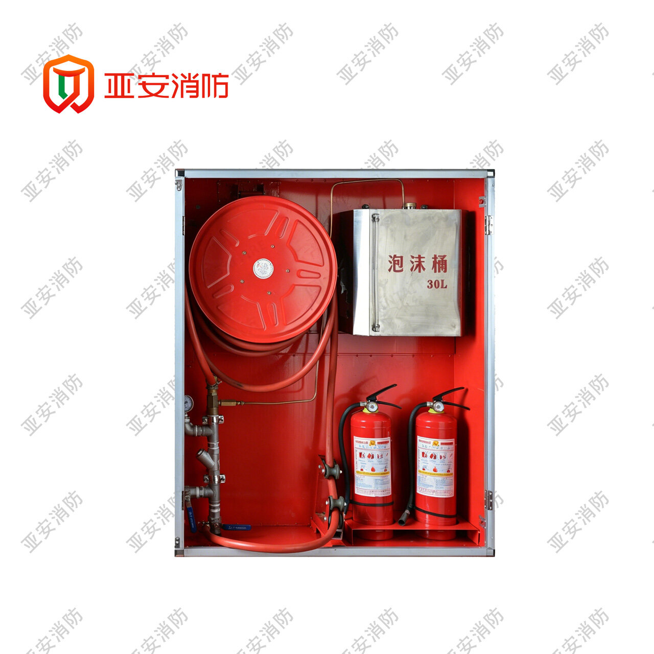 Foam Fire Hydrant Cabinet