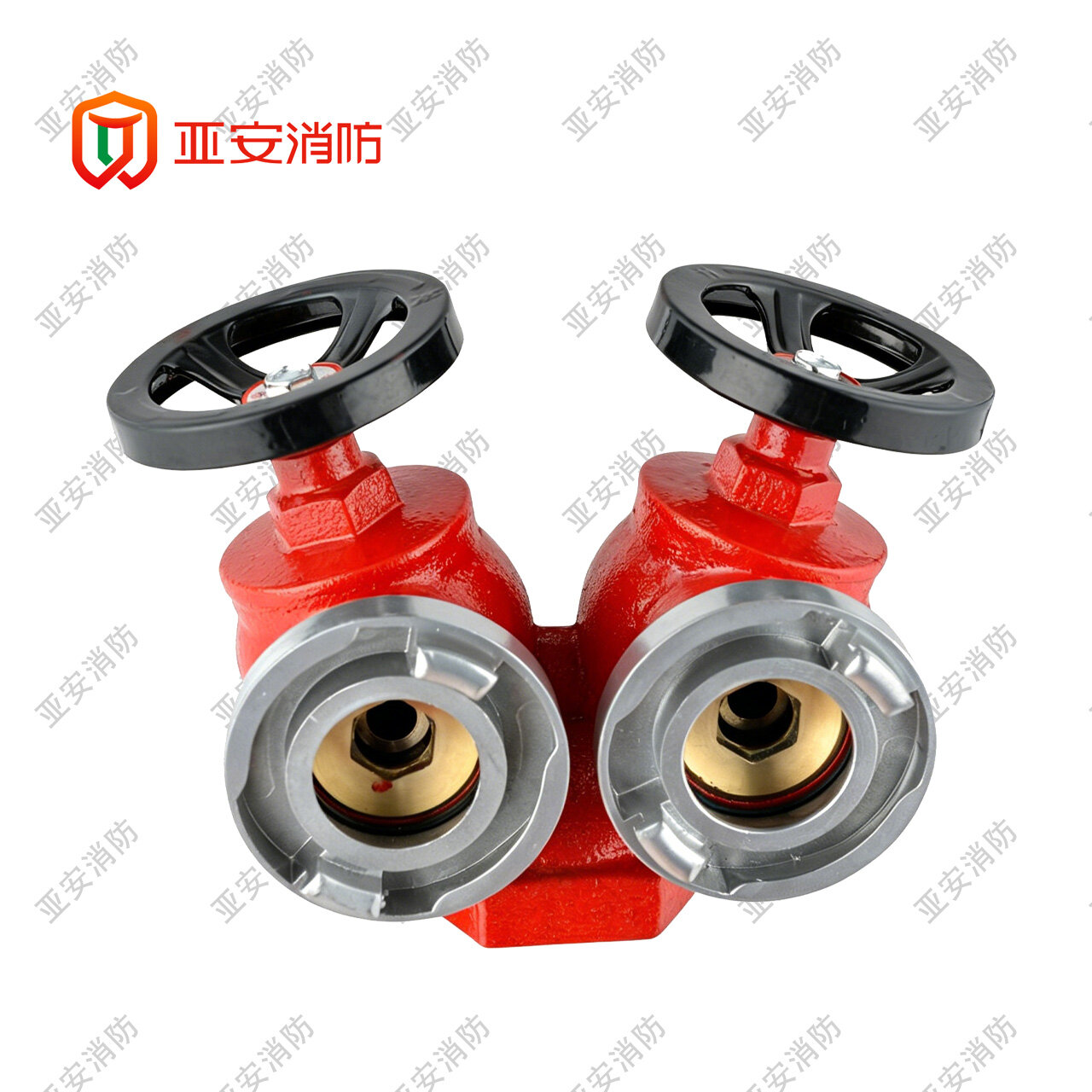 Double-Valve, Double-Outlet Pressure-Reducing and Stabilizing Hydrant SNSSW65