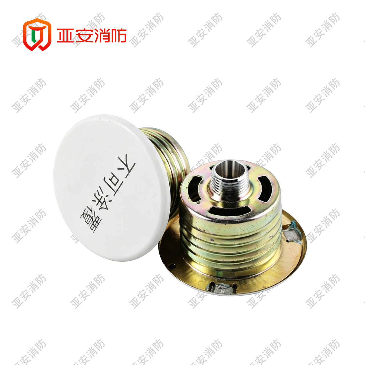 Concealed Sprinkler ZSTDY15-68℃