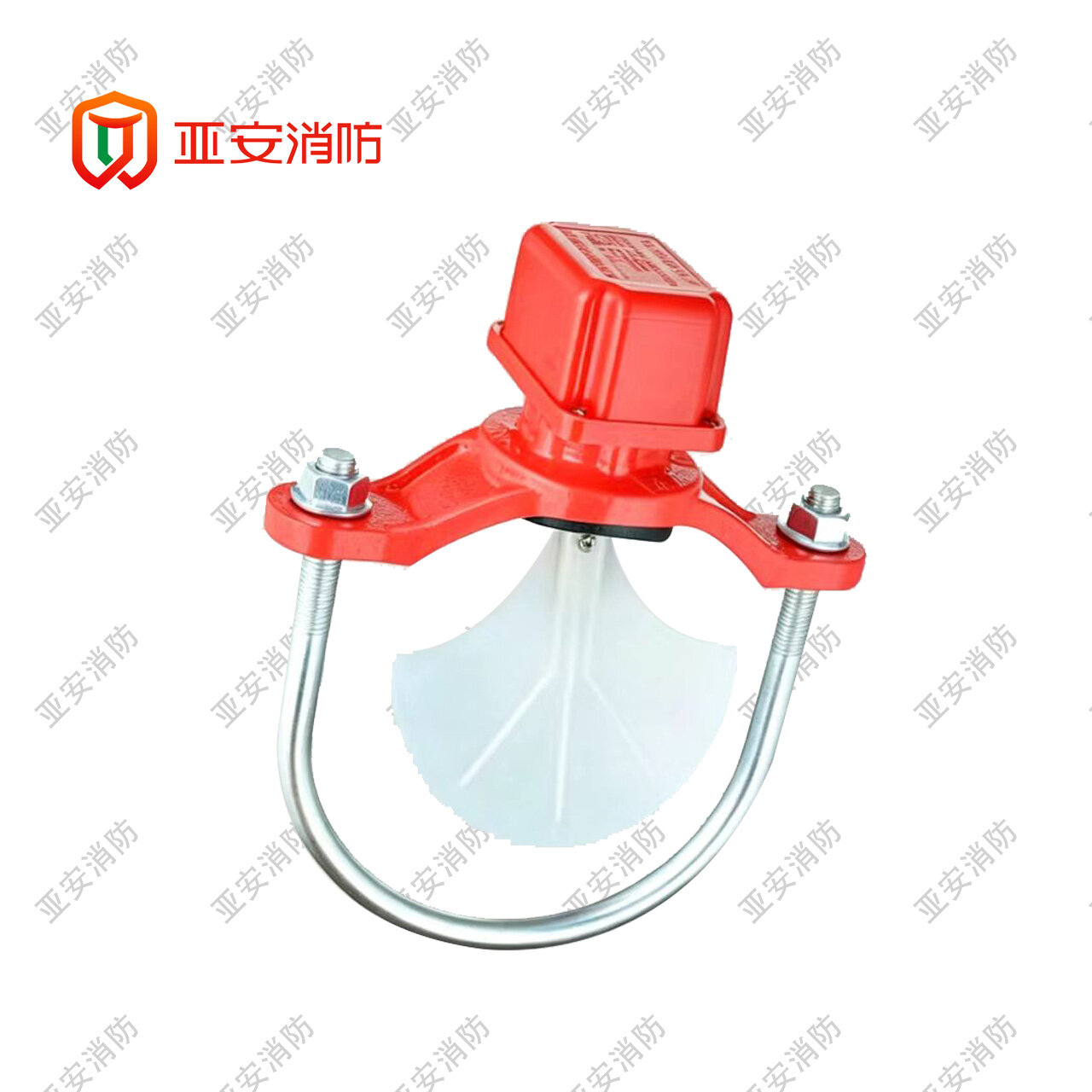 Saddle-type Water Flow Indicator ZSJZ