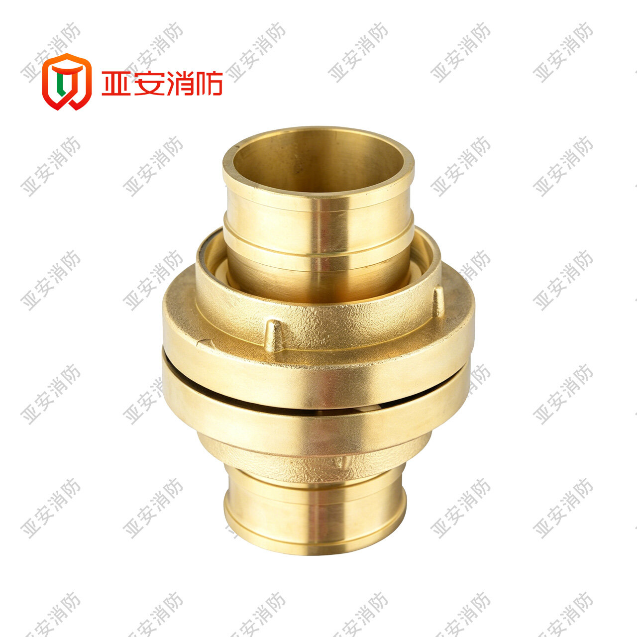 Hose Coupling (Brass) KD65
