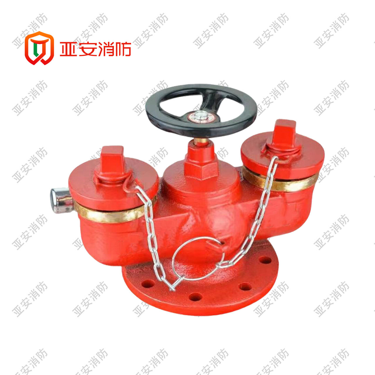 Multi-function underground fire pump inlet SQD00-1.6A