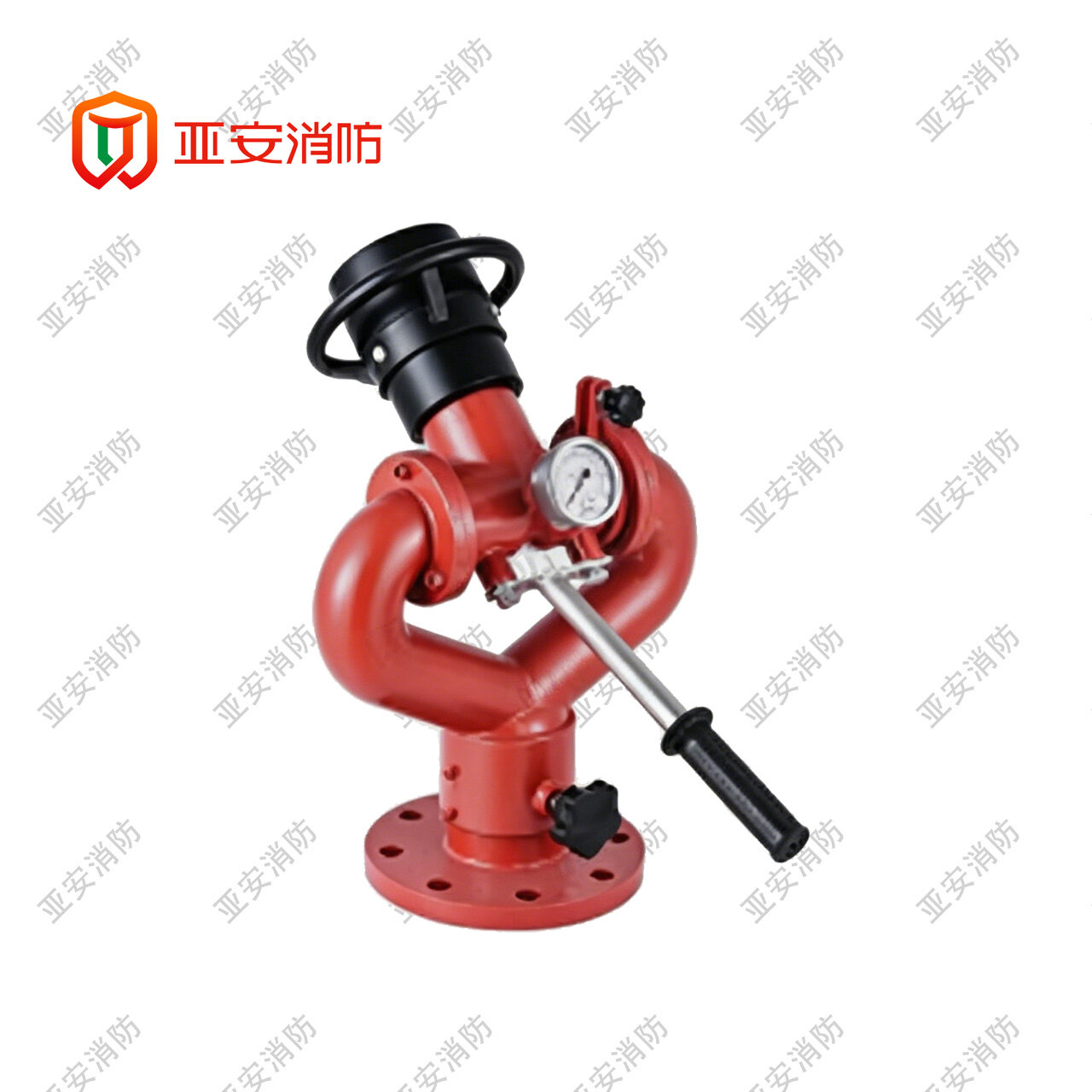Fixed Manual Fire Monitor PS30
