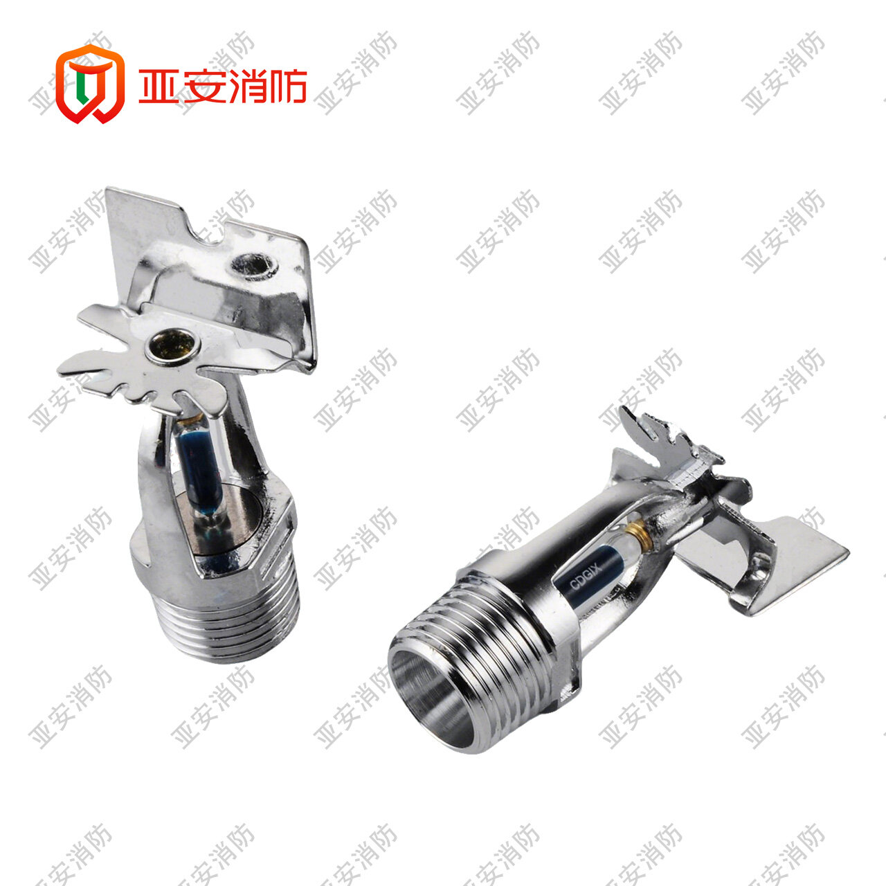 Side-spray sprinkler T-ZSTBS20-93℃