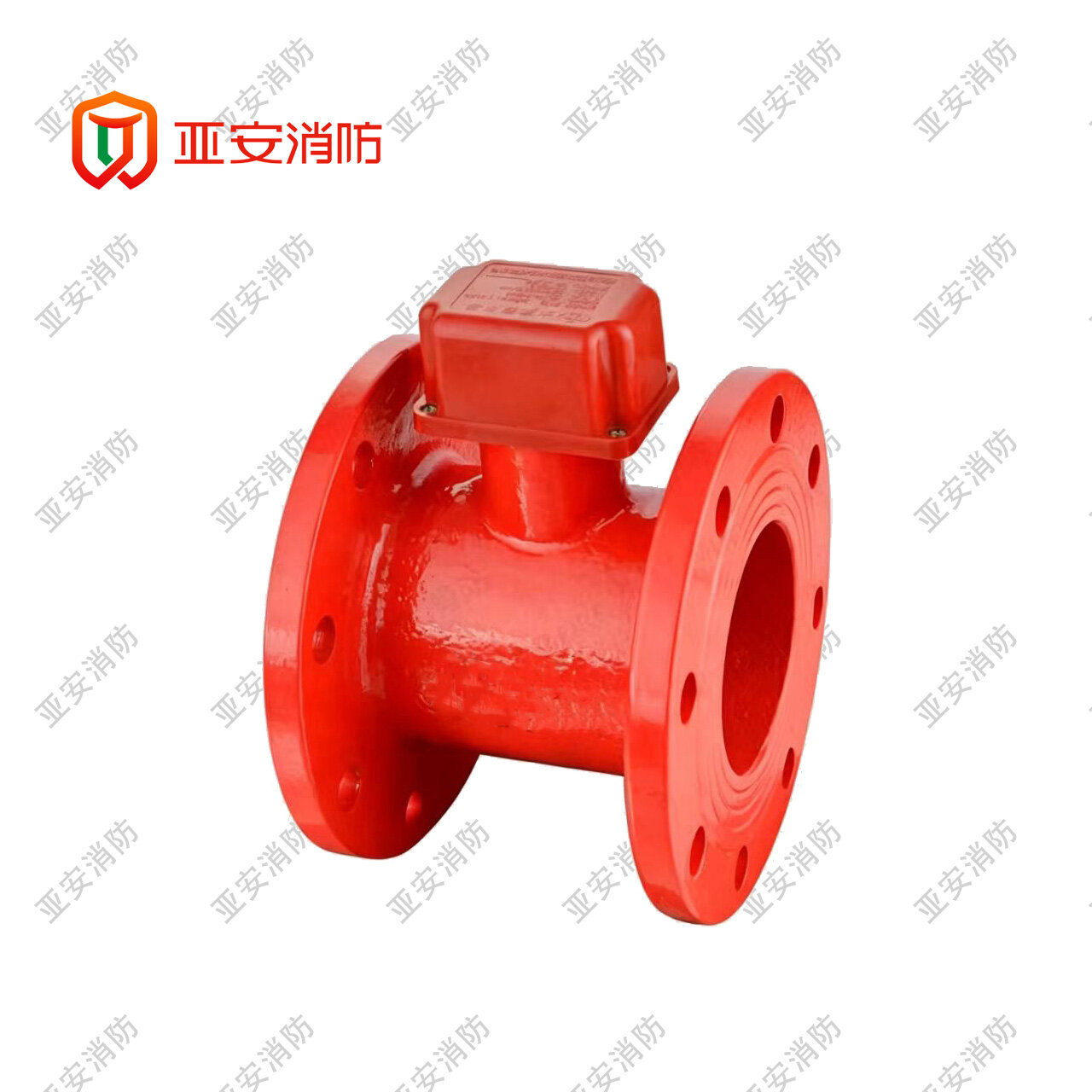 Flange-type Water Flow Indicator ZSJZ