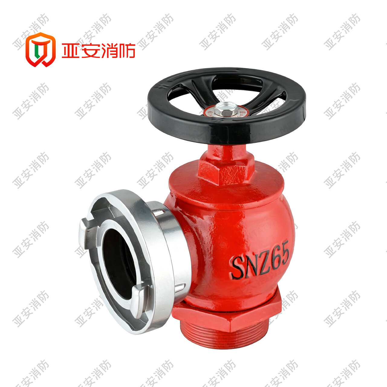 Rotating Indoor Fire Hydrant SNZ65 (External Thread)