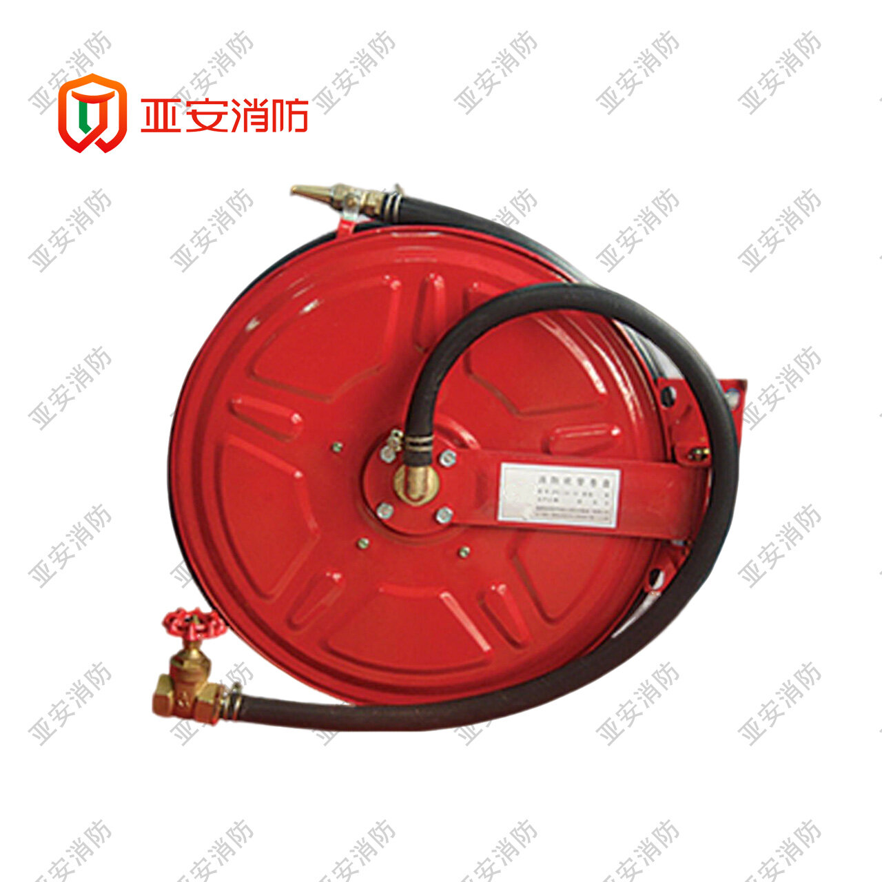 Fire Hose Reel JPS0.8-19/25