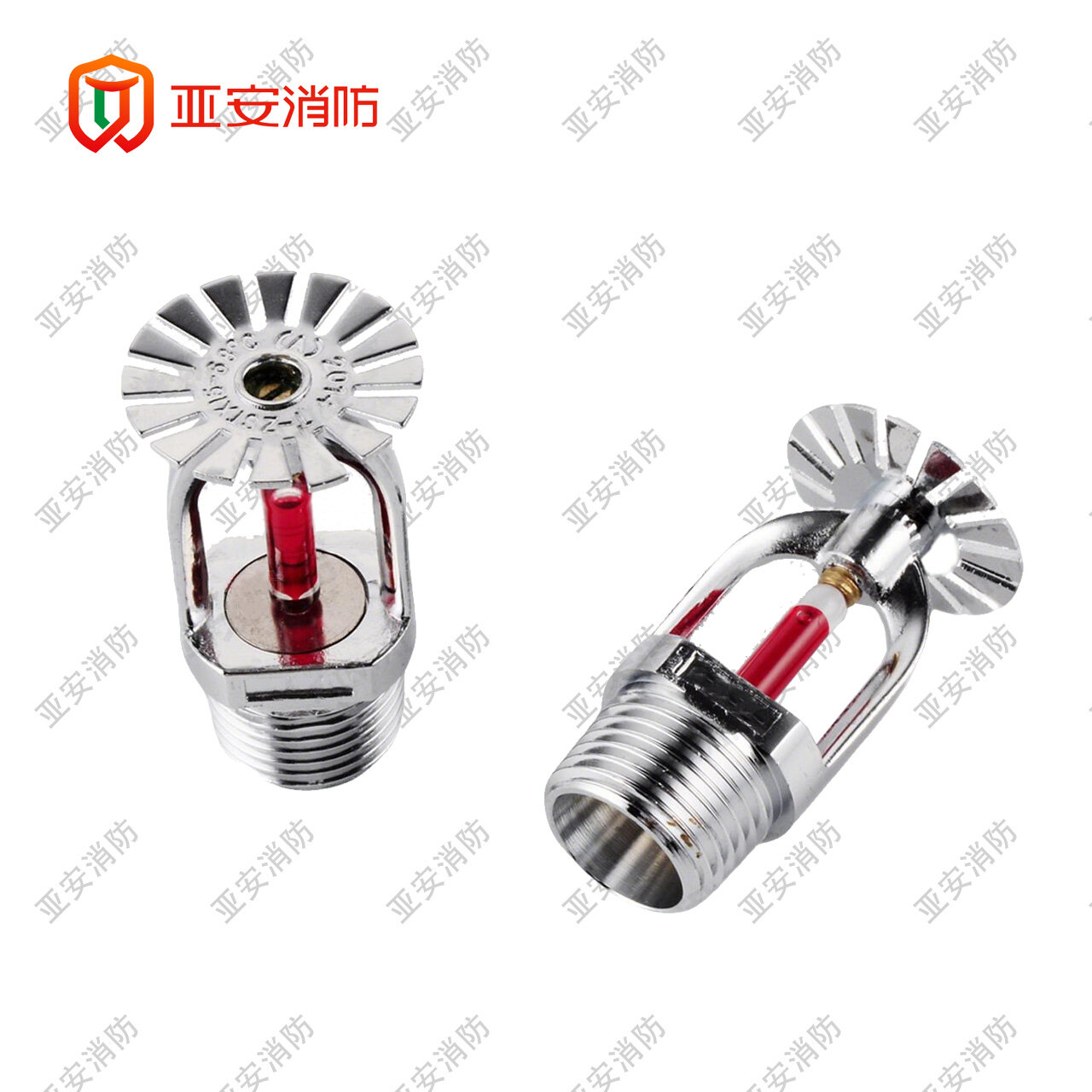 Sprinkler, downward spray T-ZSTX20-68℃
