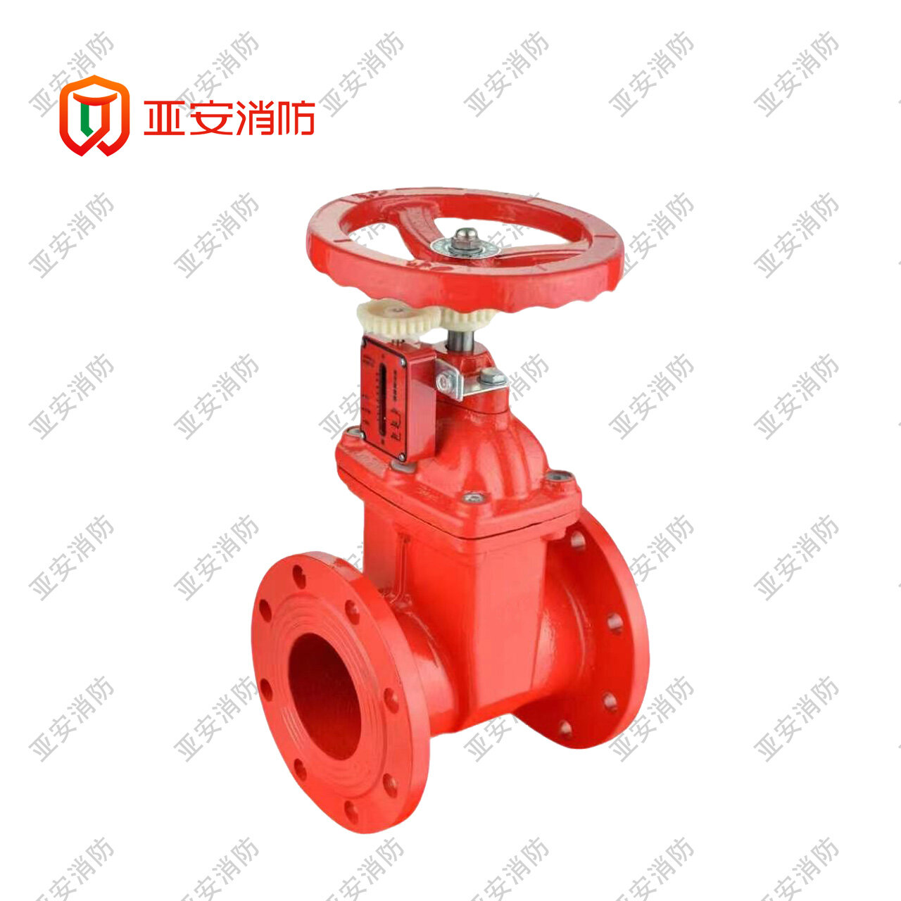 Fire Signal Gate Valve (Flanged) ZSXF-XX-Z