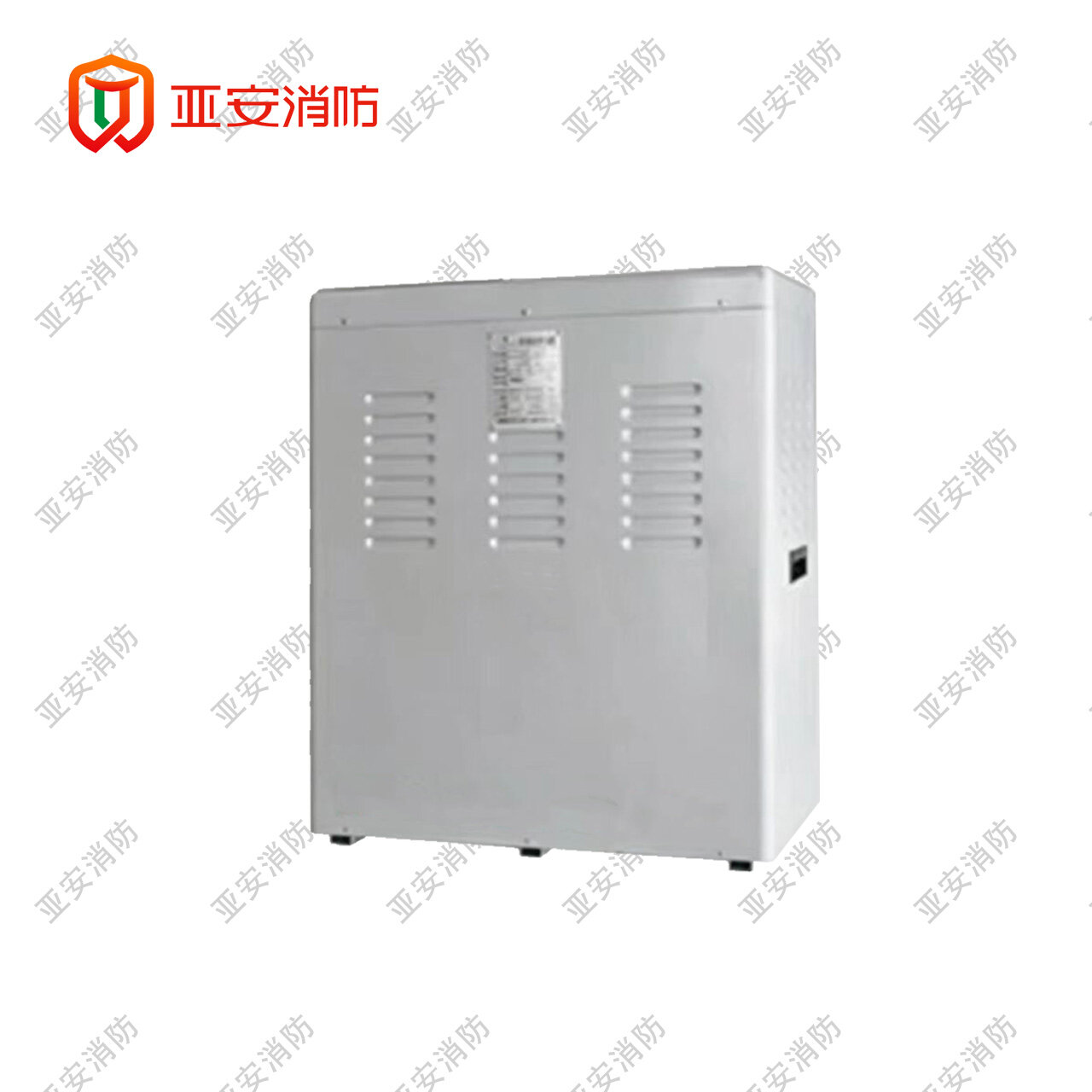 QRR Hot Aerosol Automatic Fire Extinguishing System Specification Diagram 1