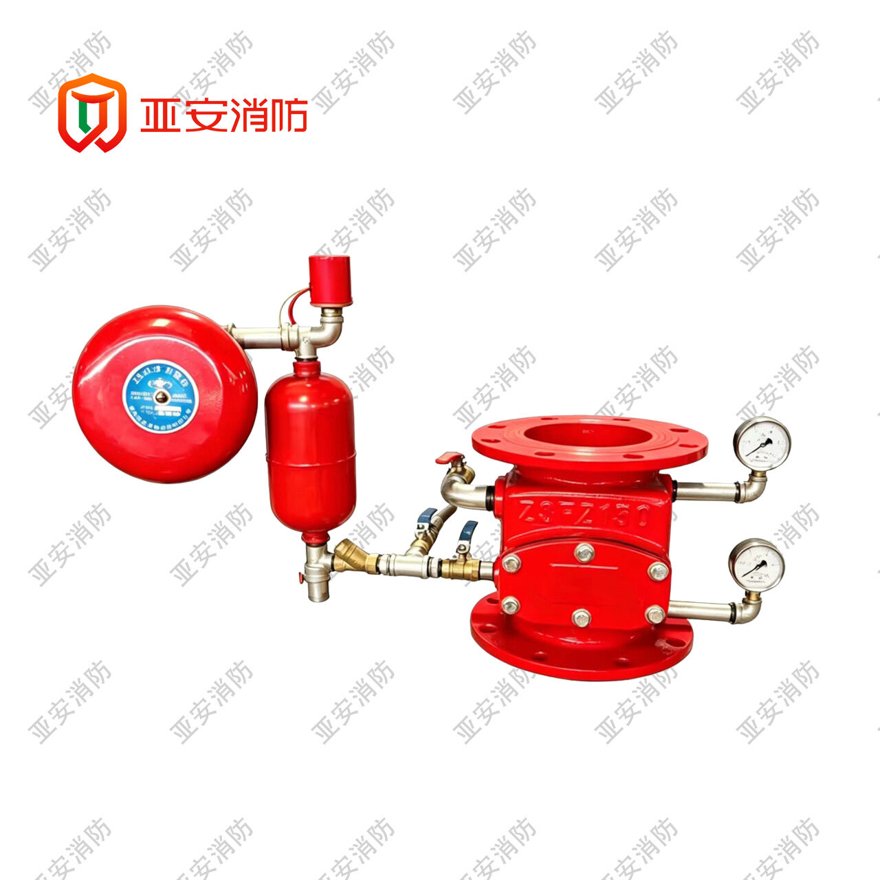 Wet Alarm Valve ZSFZ100