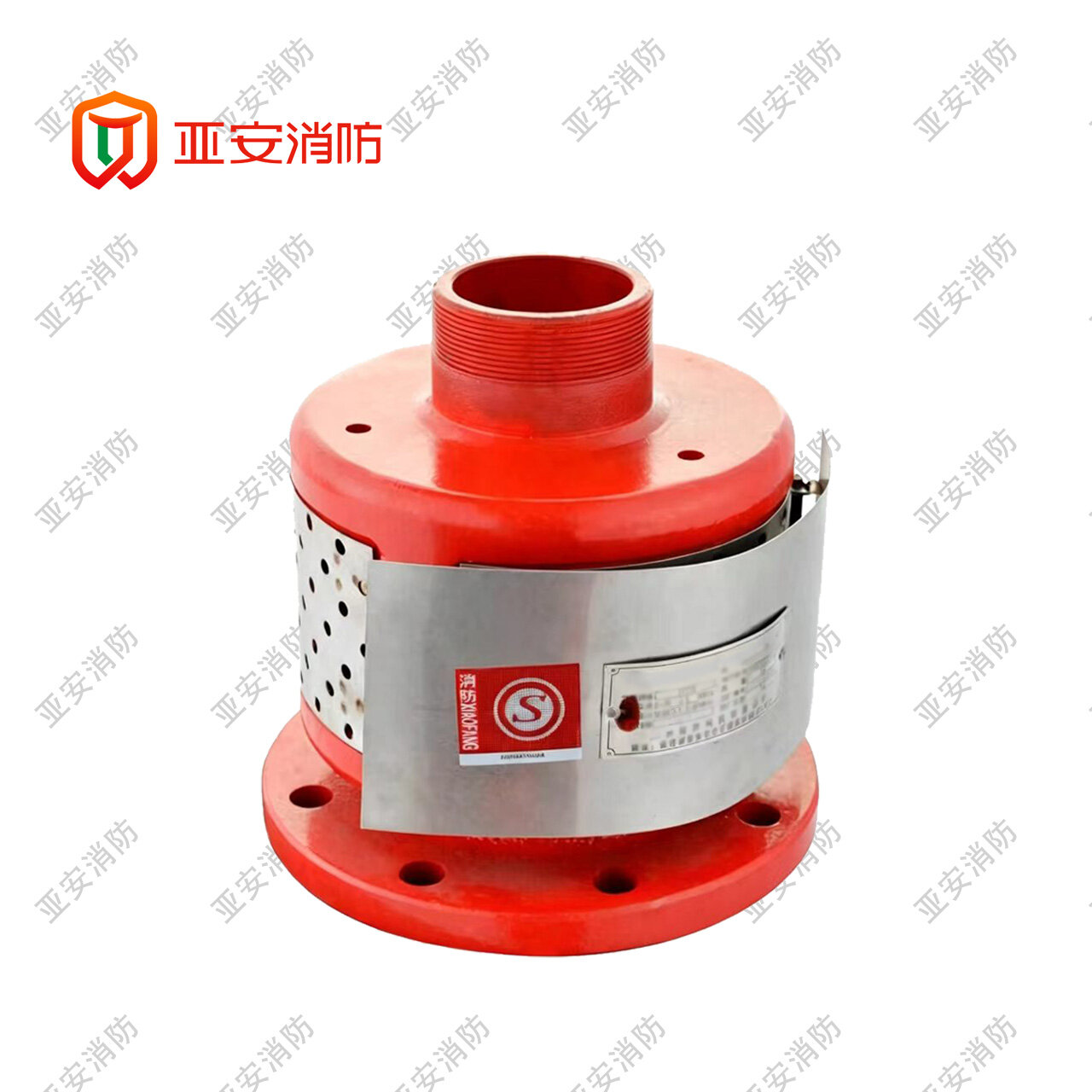 PC Series Low-Expansion Foam Generators PC4