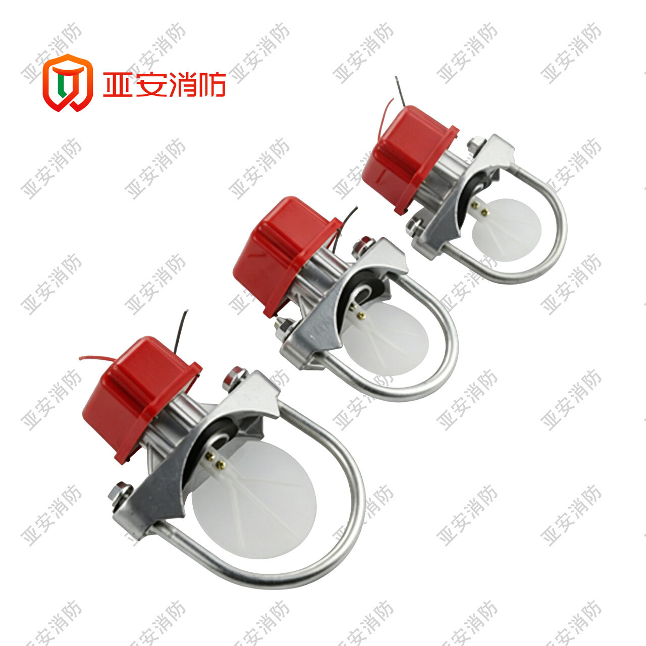 Saddle-type Water Flow Indicator (Aluminum) ZSJZ