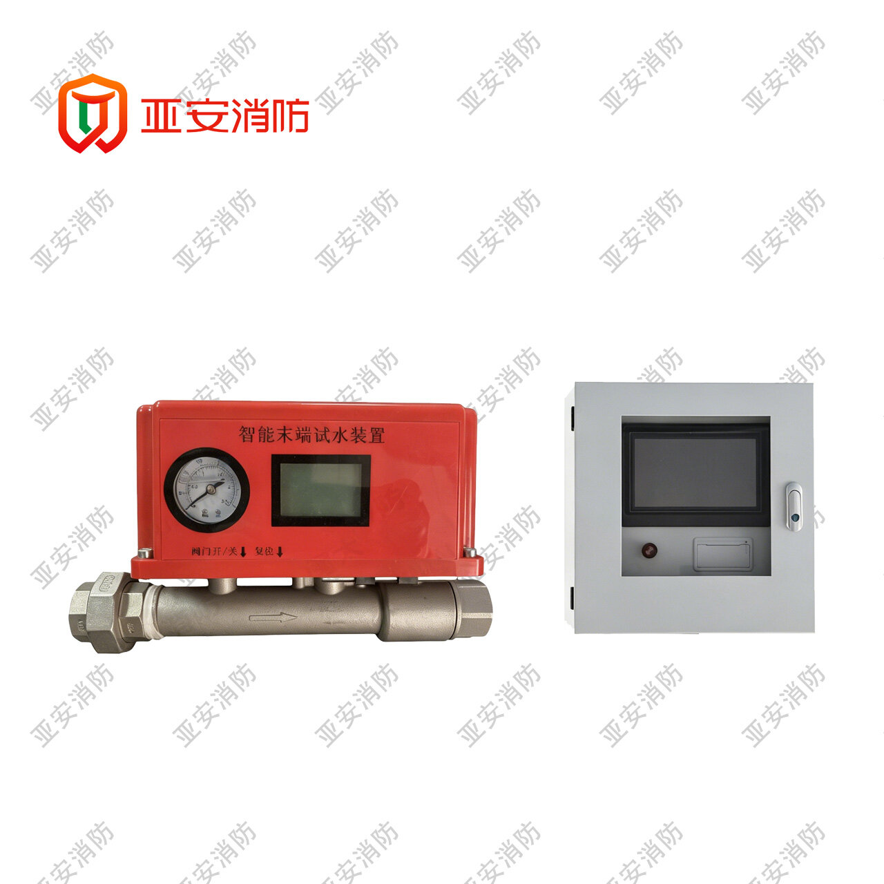 Smart Terminal Water Test Device ZSPM-80/1.2-DX