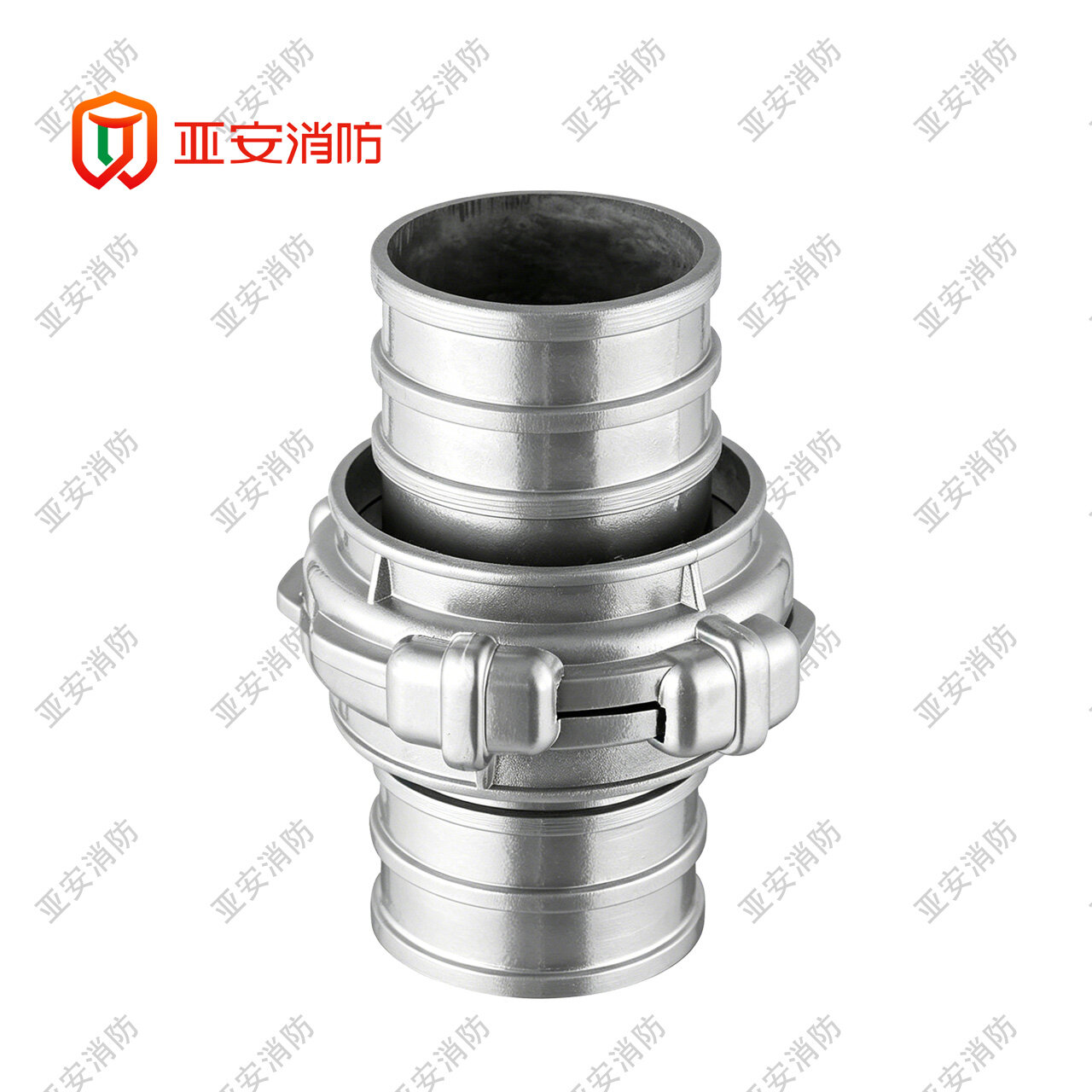 Hose Coupling (Russian Type) Specification Diagram 1