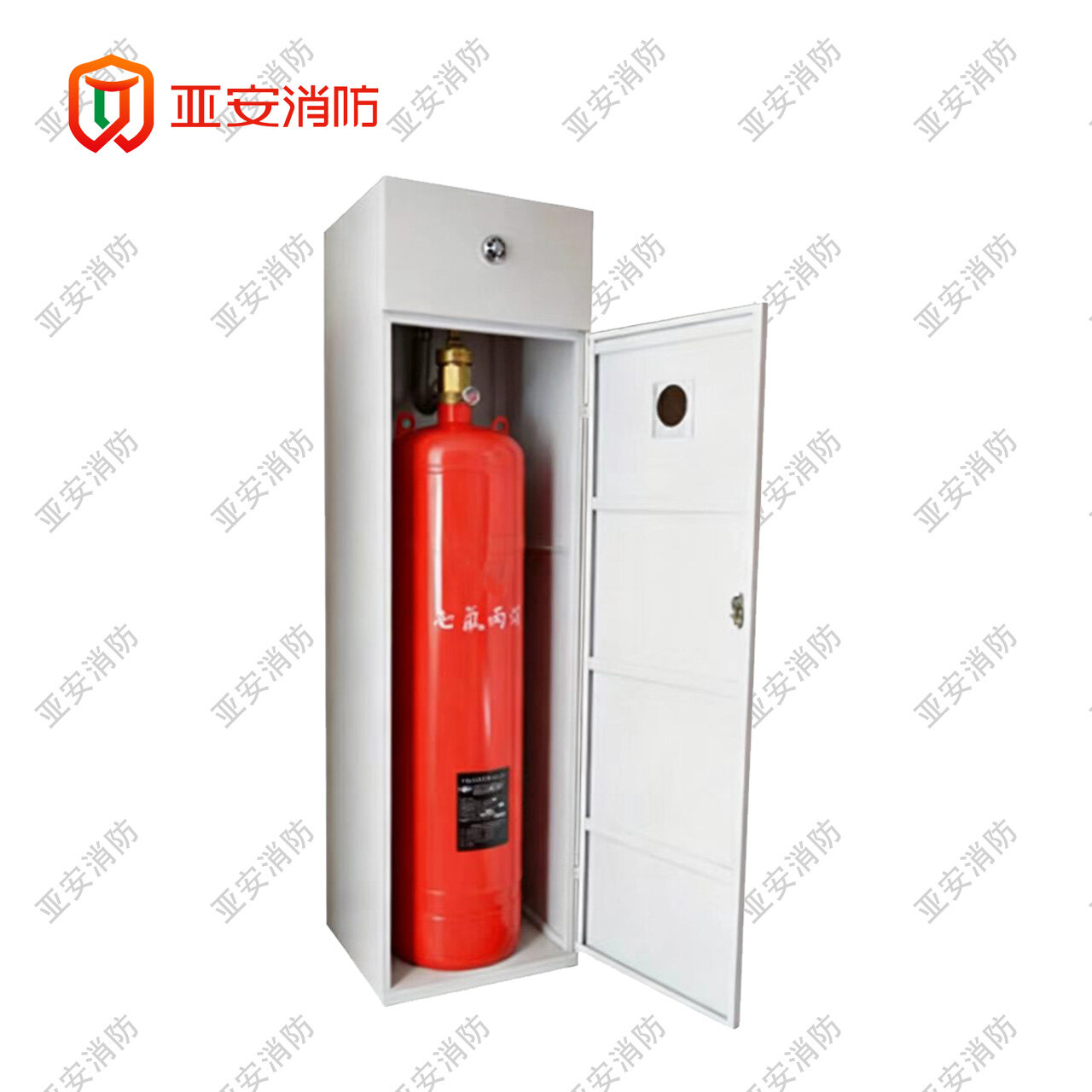 QRR Hot Aerosol Automatic Fire Extinguishing System Specification Diagram 3