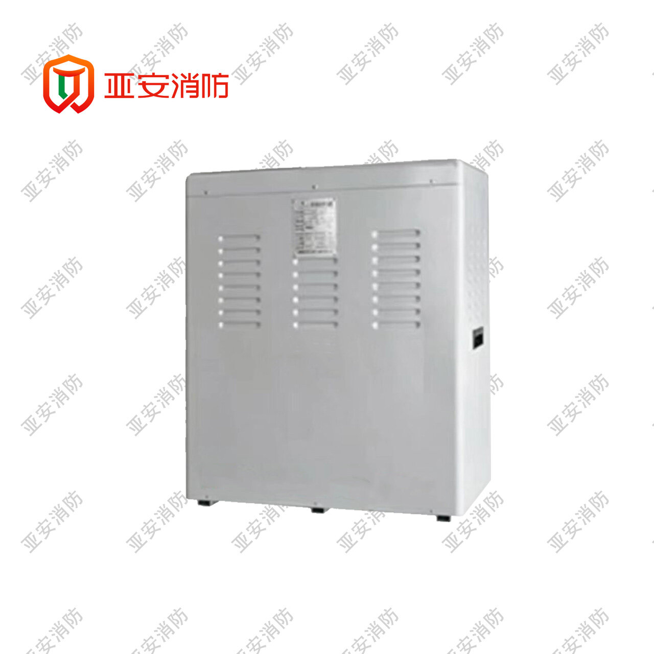 QRR Automatic Heat-Resistant Aerosol Fire Suppression System