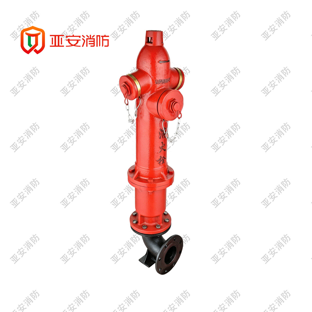 Outdoor Anti-Collision Bollard SSF100/65-1.6