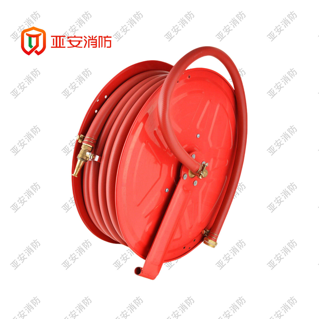 Fire Hose Reel JPS0.8-19/20 Specification Diagram 1